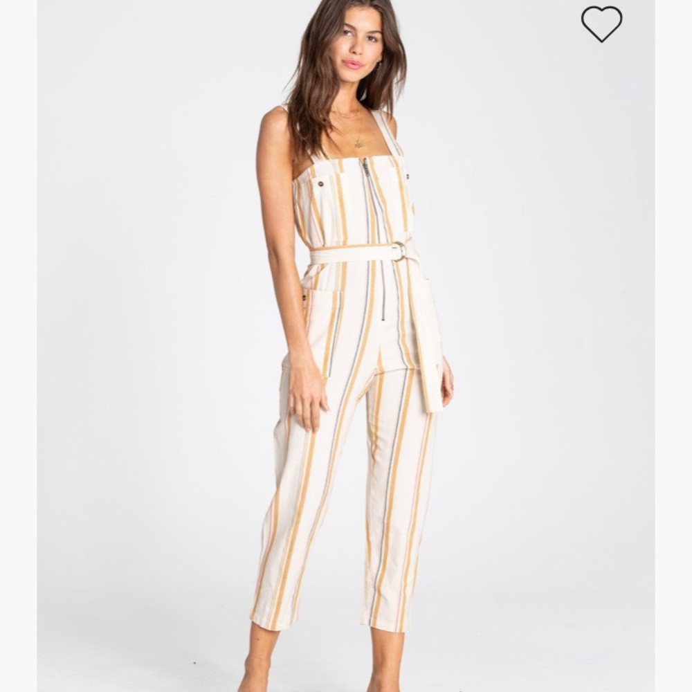 Billabong Light the Night Jumpsuit